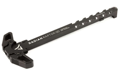 Parts Radian Weapons Raptor RADIAN RAPTOR SD CHRGNG HNDL 556 BLK • Model: Raptor